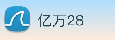 亿万28 logo